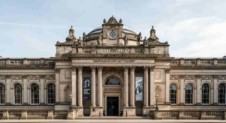 Birmingham Museum of Art building front